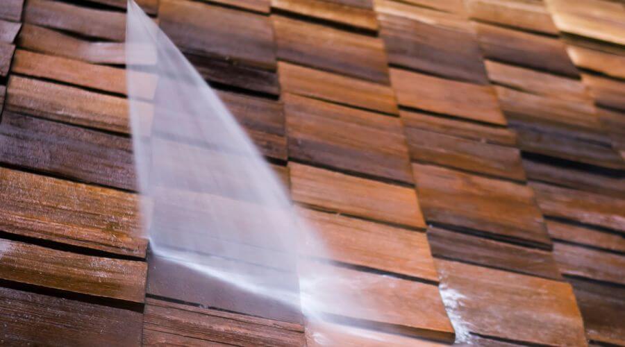 Professional gutter cleaning in Kerrick, MN